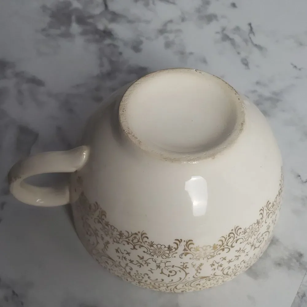 Vintage Sebring Tea Cup‎